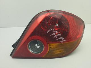 фонарь задний правый Hyundai Coupe 2002, 2.0 л., бензин, МКПП, красный, купе, 92402-2CXXX