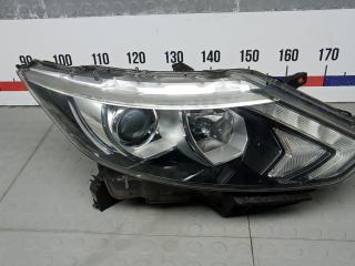 фара правая Nissan Qashqai 2 поколение 2015, 1.5 л., дизель, МКПП, внедорожник 5 дв., 260104EA0A