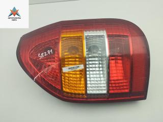 фонарь задний правый Opel Zafira 1 поколение (A) 2002, 1.8 л., бензин, МКПП, серый, минивэн, 62281