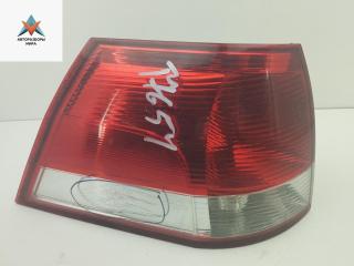 фонарь задний левый Opel Vectra C [рестайлинг] 2006, 1.9 л., дизель, МКПП, белый, универсал, 24469461