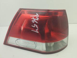 фонарь задний левый Opel Vectra C 2006, 1.9 л., дизель, МКПП, белый, универсал, 24469461