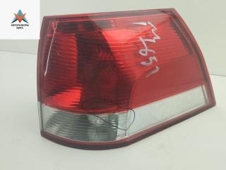 фонарь задний правый Opel Vectra C [рестайлинг] 2006, 1.9 л., дизель, МКПП, белый, универсал, 24469462