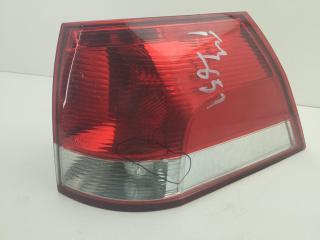 фонарь задний правый Opel Vectra C 2006, 1.9 л., дизель, МКПП, белый, универсал, 24469462