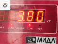 стартер Renault Scenic 1 поколение [рестайлинг] 2000, 1.9 л., дизель, МКПП, красный, минивэн, 7700116282 - фото №6