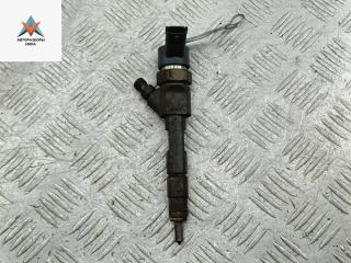 форсунка Renault Scenic 1 поколение [рестайлинг] 2000, 1.9 л., дизель, МКПП, красный, минивэн, 0445110021, 7700111014
