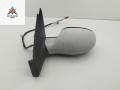зеркало левое Citroen C5 1 поколение 2003, 2.0 л., дизель, МКПП, серый, хетчбэк 5 дв., 2057004 - фото №2