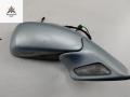 зеркало правое Peugeot 807 1 поколение 2003, 2.2 л., дизель, МКПП, синий, минивэн, E2011011 - фото №3