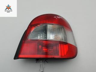 фонарь задний правый Renault Scenic 1 поколение [рестайлинг] 2000, 1.9 л., дизель, МКПП, красный, минивэн