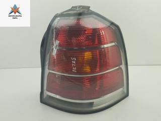 фонарь задний правый Opel Zafira 2 поколение (B) 2006, 1.6 л., бензин, МКПП, серый, минивэн, 24451843