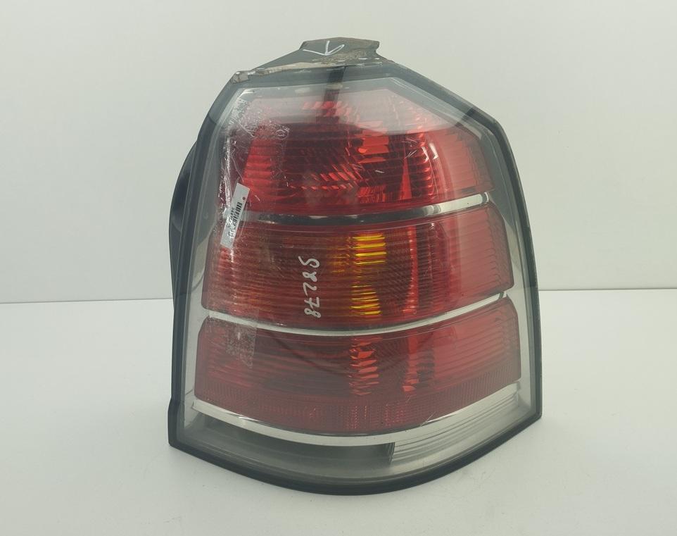 фонарь задний правый Opel Zafira B 2006, 1.6 л., бензин, МКПП, серый, минивэн, 24451843
