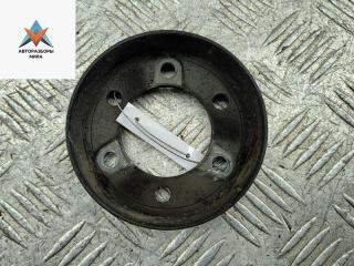 шкив помпы Renault Scenic 1 поколение [рестайлинг] 2000, 1.9 л., дизель, МКПП, красный, минивэн