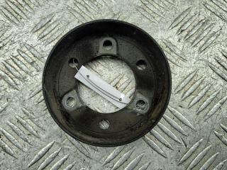 шкив помпы Renault Scenic I 2000, 1.9 л., дизель, МКПП, красный, минивэн