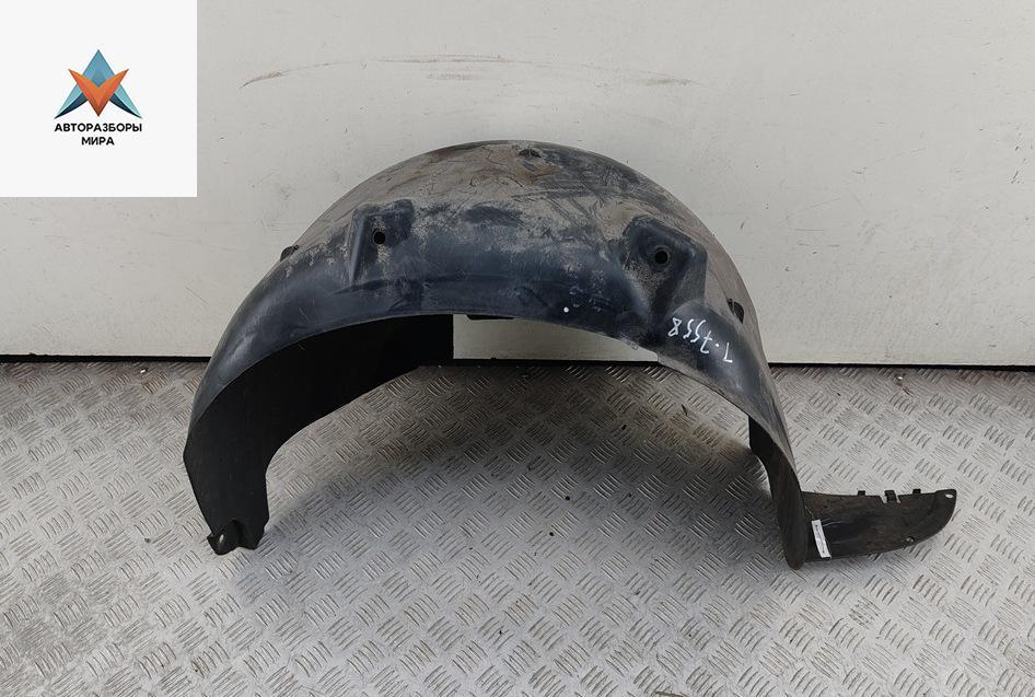 Подкрылок задний левый Peugeot 307 1 поколение 2003, 1.6 л., бензин, универсал, 9634077680 - фото №1