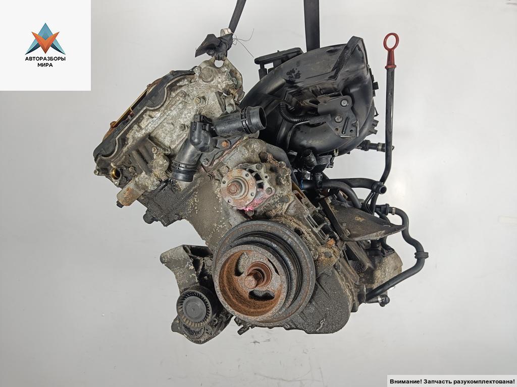 двигатель BMW 5 серия E60/E61 2003, 2.2 л., бензин, АКПП, 226S1, M54B22 - фото №1