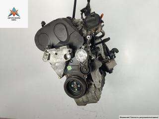двигатель Volkswagen Touran 1 поколение 2005, 2.0 л., дизель, МКПП, BKD