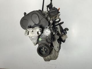 двигатель Volkswagen Touran 1 поколение 2005, 2.0 л., дизель, МКПП, BKD