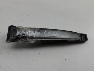 ручка наружная передняя правая Peugeot 307 2002, 1.6 л., бензин, МКПП, чёрный, универсал, 9639876380