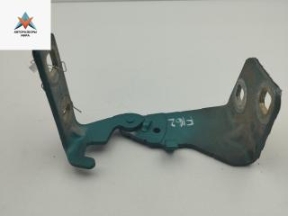петля капота правая Opel Vivaro A 2004, зелёный, микроавтобус, 65677