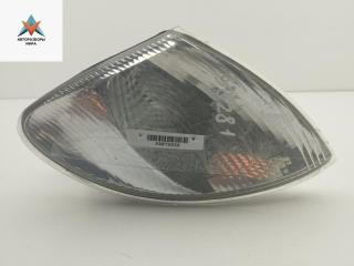 Поворотник (указатель поворота) правый Renault Scenic 1 поколение 1998, 1.6 л., бензин, МКПП, зелёный, минивэн, 7700831467