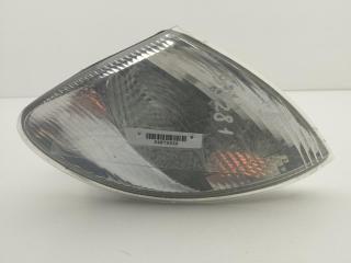 Поворотник (указатель поворота) правый Renault Scenic I 1998, 1.6 л., бензин, МКПП, зелёный, минивэн, 7700831467