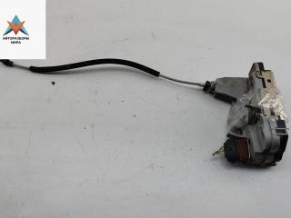 замок двери задней правой Peugeot 307 1 поколение 2002, 1.6 л., бензин, МКПП, чёрный, универсал