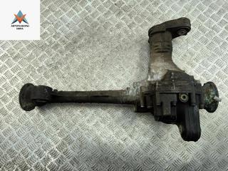 редуктор переднего моста Volkswagen Touareg 1 поколение [рестайлинг] 2007, 5.0 л., дизель, АКПП, серый, внедорожник 5 дв.