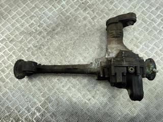 редуктор переднего моста Volkswagen Touareg 1 поколение [рестайлинг] 2007, 5.0 л., дизель, АКПП, серый, внедорожник 5 дв.