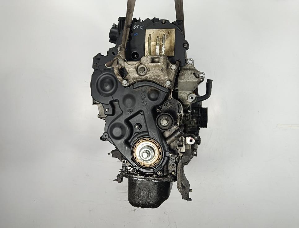 двигатель Ford Fusion 2006, 1.4 л., дизель, МКПП, F6JB