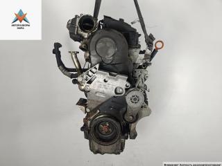 двигатель Volkswagen Passat B6 2007, 2.0 л., дизель, МКПП, BMP