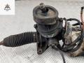 рулевая рейка Volkswagen Touran 1 поколение [рестайлинг] 2006, 2.0 л., дизель, МКПП, белый, минивэн, 1K1423105B - фото №3