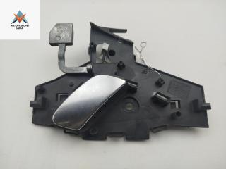 ручка внутренняя передняя левая Citroen C5 1 поколение 2003, 2.0 л., дизель, МКПП, серый, хетчбэк 5 дв., 9649218477