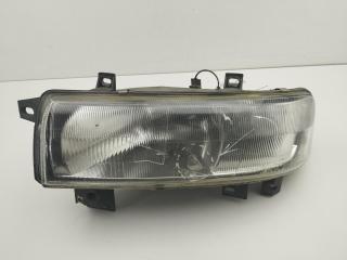 фара левая Opel Movano A 1999, 2.8 л., дизель, МКПП, белый, микроавтобус, 20A498B