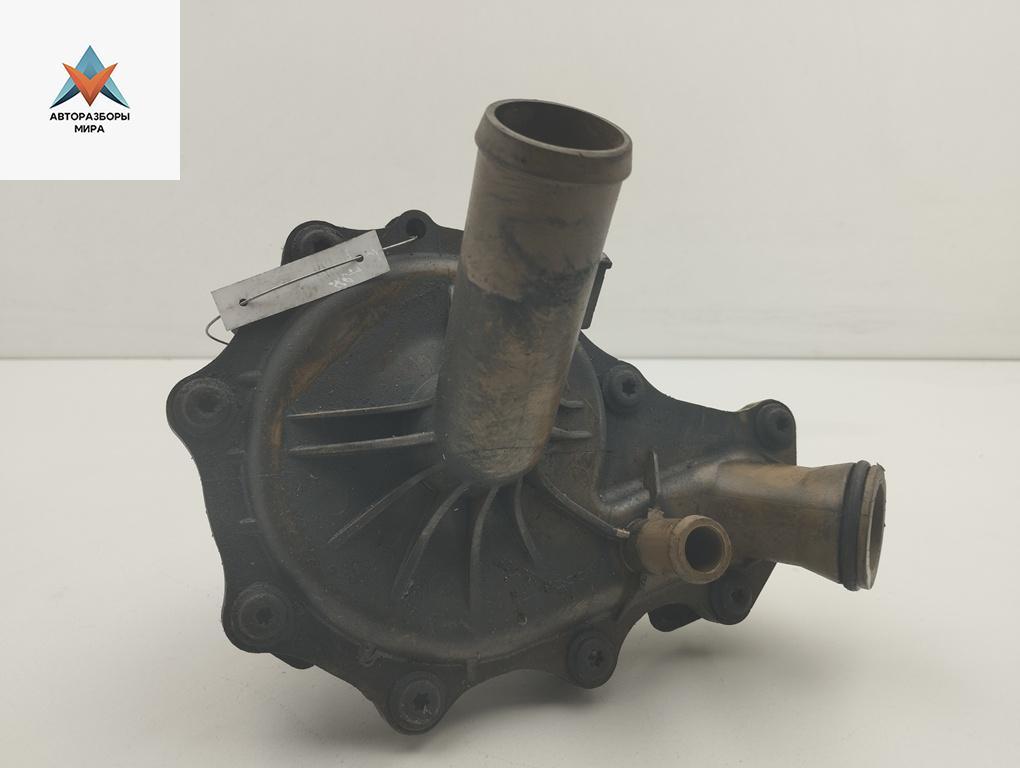 насос антифриза дополнительный Peugeot Boxer 3 поколение 2008, 2.2 л., дизель, МКПП, серый, микроавтобус, 6C1Q8K500AF - фото №1