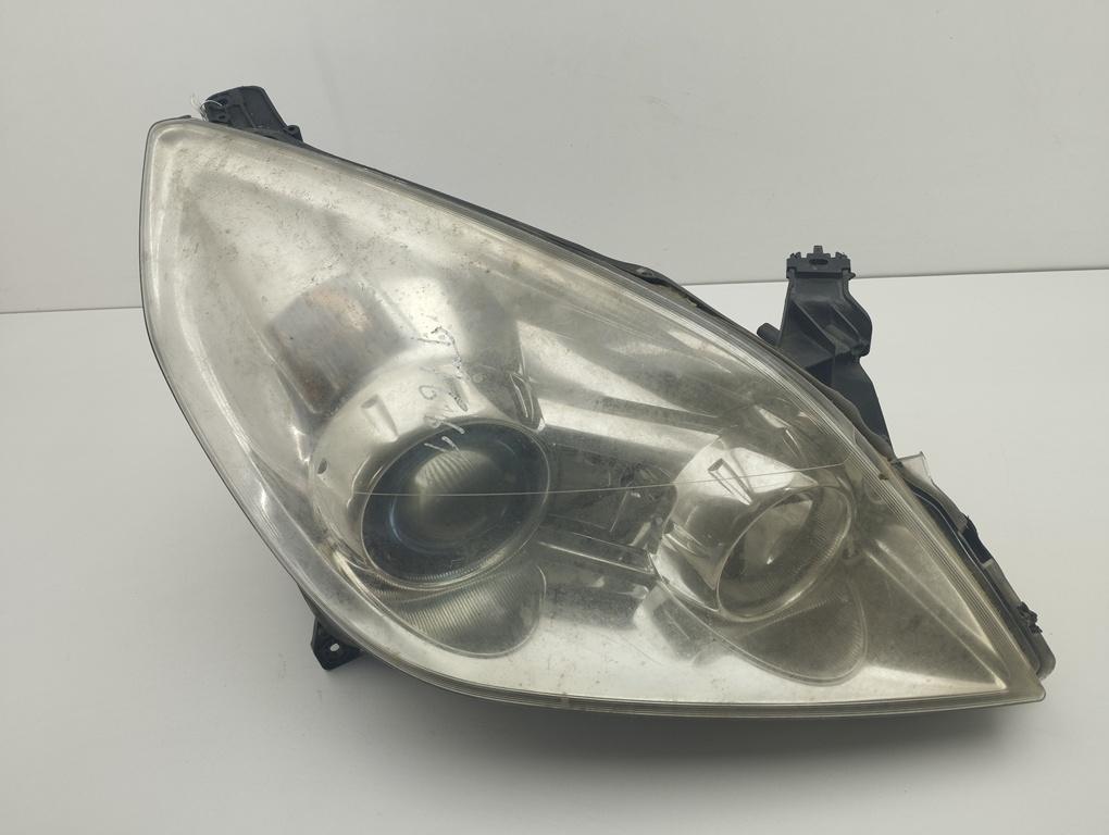 фара правая Opel Signum 2005, 2.2 л., бензин, МКПП, серый, хетчбэк 5 дв., 13170934