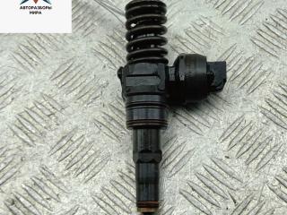 форсунка Volkswagen Passat B5 [рестайлинг] 2002, 1.9 л., дизель, МКПП, серый, универсал, 038130073AJ, 0414720037