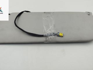 козырек солнцезащитный Peugeot 807 1 поколение 2003, 2.2 л., дизель, МКПП, синий, минивэн