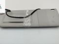козырек солнцезащитный Peugeot 807 1 поколение 2003, 2.2 л., дизель, МКПП, синий, минивэн - фото №2