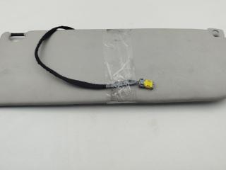 козырек солнцезащитный Peugeot 807 1 поколение 2003, 2.2 л., дизель, МКПП, синий, минивэн