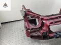 Рамка радиатора Renault Kangoo 1 поколение [рестайлинг] 2006, 1.5 л., дизель, МКПП, красный, фургон - фото №5