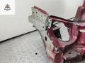 Рамка радиатора Renault Kangoo 1 поколение [рестайлинг] 2006, 1.5 л., дизель, МКПП, красный, фургон - фото №6