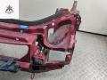 Рамка радиатора Renault Kangoo 1 поколение [рестайлинг] 2006, 1.5 л., дизель, МКПП, красный, фургон - фото №7