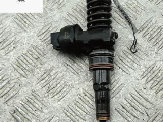 форсунка Volkswagen Passat B5 [рестайлинг] 2002, 1.9 л., дизель, МКПП, серый, универсал, 038130073AJ, 0414720037