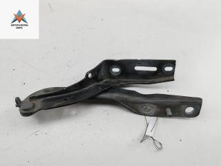 петля капота левая Peugeot 307 1 поколение 2002, чёрный, универсал, 9636473580
