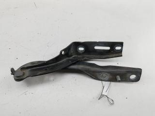 петля капота левая Peugeot 307 1 поколение 2002, чёрный, универсал, 9636473580