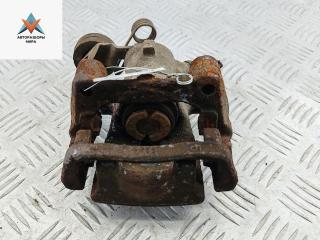 суппорт задний левый Opel Zafira 1 поколение (A) 2002, 1.8 л., бензин, МКПП, серый, минивэн