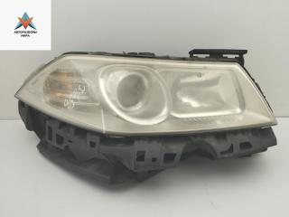 фара правая Renault Megane 2 поколение [рестайлинг] 2006, 1.9 л., дизель, МКПП, чёрный, универсал, 8912740