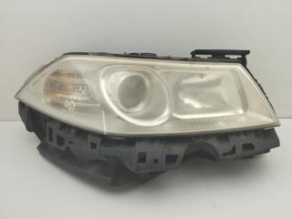 фара правая Renault Megane 2 поколение [рестайлинг] 2006, 1.9 л., дизель, МКПП, чёрный, универсал, 8912740