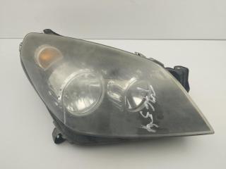 фара правая Opel Astra H 2006, 1.9 л., дизель, МКПП, синий, универсал, RE270922