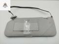 козырек солнцезащитный Peugeot 307 1 поколение 2002, 1.6 л., бензин, МКПП, чёрный, универсал - фото №2