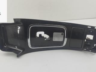 консоль салона (центральная часть) Peugeot 607 1 поколение [рестайлинг] 2006, 2.7 л., дизель, АКПП, серый, седан, 9629448077